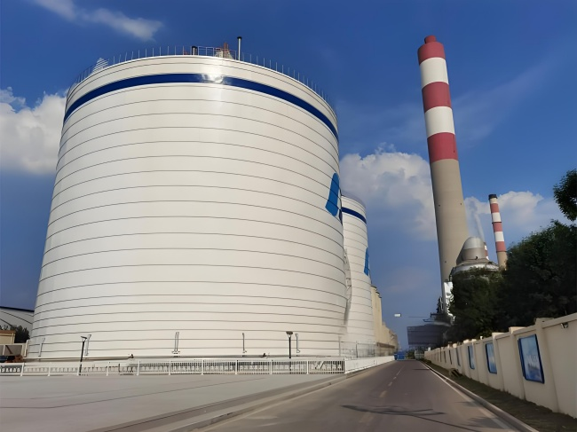 山东钢板仓建造施工技术规范